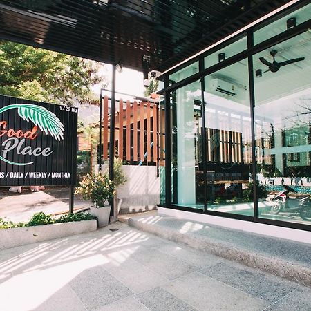 Good Place Тау Экстерьер фото